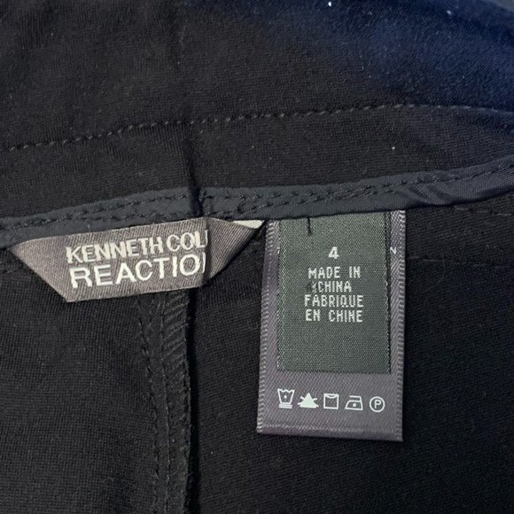 Kenneth Cole black pants - Picture 3 of 4